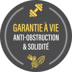 Garantie-a-vie-doublepro-antiobstruction-solidite Garantie-a-vie-doublepro-antiobstruction-solidite